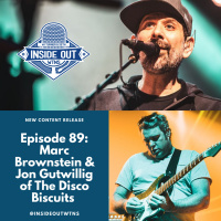 Episode 89: Marc Brownstein, Jon Gutwillig (The Disco Biscuits)