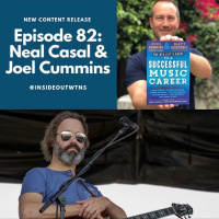 Episode 82: Neal Casal (Circles Around The Sun)  Author Joel Cummins 