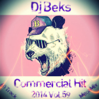 Dj Beks - Коммерческий Хит 2014 Vol.59 (Megamix 60 Track)