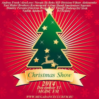 Dj Beks - Christmas Show (Special For MGDC FM - 2014)