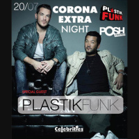 Dima Young - CORONA Extra Night (POSHFriends Москва) [2012]