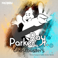 Ray Parker, Jr. - Ghostbusters (Dima Young  Sasha Vector Radio Edit)