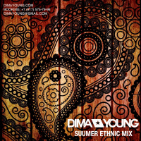 DJ DIMA YOUNG - Summer Ethnic MIX [2020]