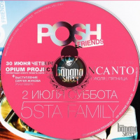 Dima Young - INCANTO (POSHFriends Москва 2011)