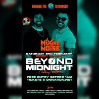 Episode 706: Mix and Noise - Beyond Midnight - February 2024