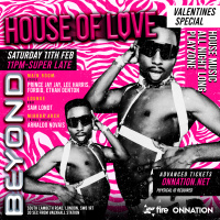 Episode 694: Beyond House of Love: Ethan Denton Promo Mix!