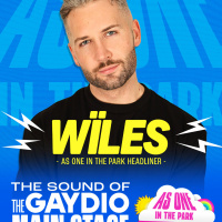Episode 711: WILES // As One In The Park Promo Mix // Gaydio Mainstage