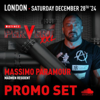 Episode 710: Massimo Paramour - Matinee Pervert Promo Mix - 28/12/24
