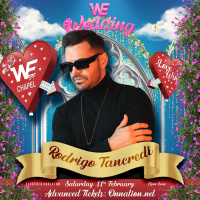 Episode 693: WE:WEDDING Promo mix, Rodrigo Trancredi 