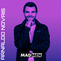 Episode 695: MadMen Mardi Gras Mix - Arnaldo Novais 