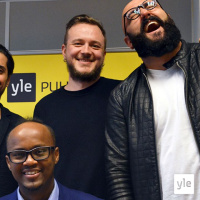 Miten syntyi Tuntematon pakolainen