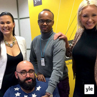 Kuka on firman pikkujouluissa Tölkki ja kuka Makkara?