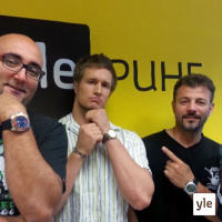 Ali ja Husu: Perustetaan terroristijärjestö!