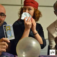 Uuden vuoden erikoinen 