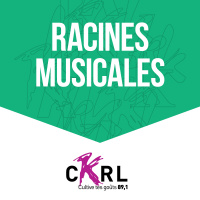 Racines musicales : 09/10/2023 17:00