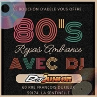 Le Bouchon Dadele Mix - Party 80s Mix By Deejay Junior