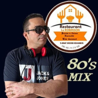 Le Robinson Live - 80s Mix