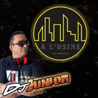 Deejay Junior - Live Mix (Usine de Bavay)