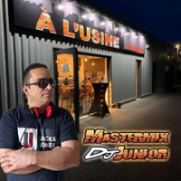 LUsine A Bavay - Mix Live By Deejay Junior