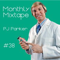 Monthly Mixtape #38