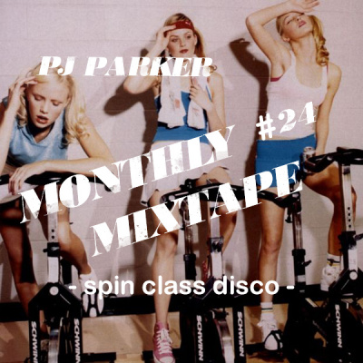 Monthly Mixtape By Pj Parker