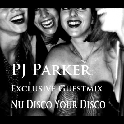 Monthly Mixtape By Pj Parker