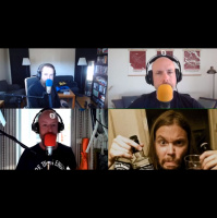 S07E27 – LIVESTREAM! Förfest i logen med PFUS.