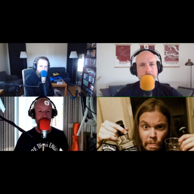 Podkast Friendly Unit Shifter