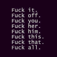 Amo - fuck all (pt.2) - Preview