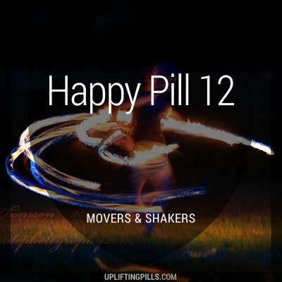Happy Pills - Upbeat  Uplifting Music