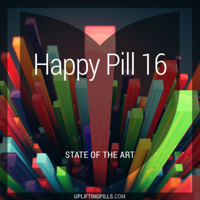 Happy Pills - Upbeat  Uplifting Music