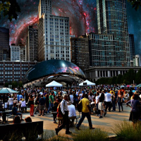 Live on Q101 Electric Playground- May/June