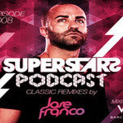 Jose Franco Superstars Podcast