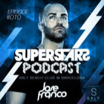 Jose Franco Superstars Podcast