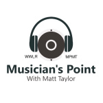 Musicians Point With Matt Taylor