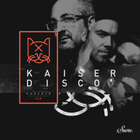  [Suara PodCats 248] Kaiserdisco @ Slakthuset (Stockholm) 