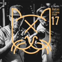  [Suara PodCats 017] Leftwing amp Kody (Studio Mix) 