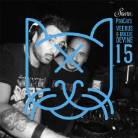  [Suara PodCats 015] Veerus amp Maxie Devine (Studio Mix) 