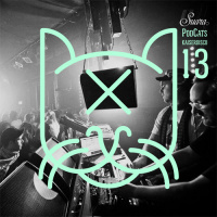  [Suara PodCats 013] Kaiserdisco @ Roxy Club (Prague) 