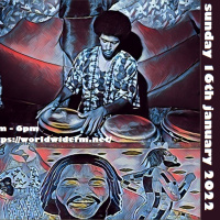 Episode 891: COLIN CURTIS JAZZ DANCE FUSION WWFM MTUME TRIBUTE SUNDAY 16TH JANUARY 2022