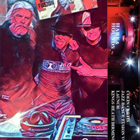 Episode 907: COLIN CURTIS JAZZ DANCE FUSION VOL 3 LAUNCH HARE  HOUNDS BIRMINGHAM PERRY LOUIS KILLER JIM