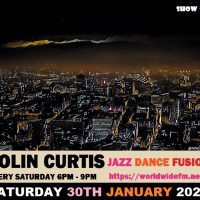 Episode 796: COLIN CURTIS JAZZ DANCE FUSION WWFM SHOW #5 SATURDAY 30TH JANUARY 2021