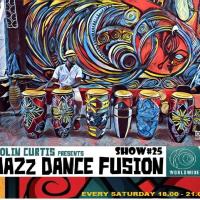 COLIN CURTIS JAZZ DANCE FUSION SHOW #25 WORLDWIDE FM SATURDAY 31ST OCTOBER 2020