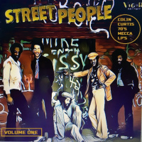 COLIN CURTIS PRESENTS 70S MECCA LPS VOLUME ONE