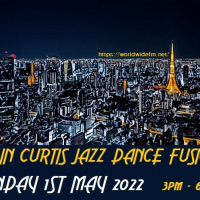 Episode 913: COLIN CURTIS JAZZ DANCE FUSION WWFM SUNDAY 1ST MAY 2022