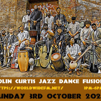 Episode 867: COLIN CURTIS JAZZ DANCE FUSION WWFM SUNDAY 3RD OCTOBER 2021