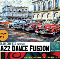 COLIN CURTIS JAZZ DANCE FUSION SHOW # 19 WORLDWIDE FM SATURDAY 19TH SEPTEMBER 2020
