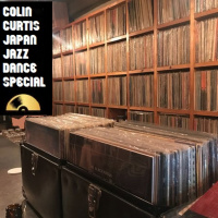 COLIN CURTIS JAPAN JAZZ DANCE SPECIAL APRIL 2020
