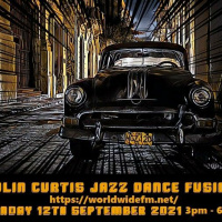 Episode 862: COLIN CURTIS JAZZ DANCE  FUSION WWFM SUNDAY 12TH SEPTEMBER 2021