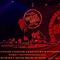 Episode 905: COLIN CURTIS JAZZ DANCE FUSION WWFM 20TH MARCH 2022